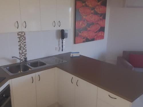 Excellsior One-Bedroom Rooftop Apartment