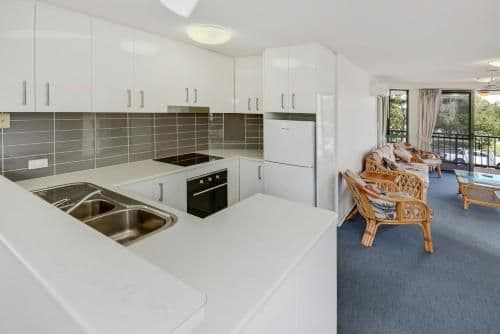 Excellsior One-Bedroom Standard Apartment