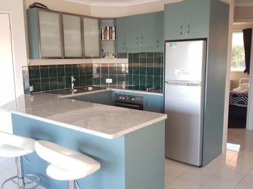 Sailfish Cove Two-Bedroom Rooftop Apartment (Stair Access Only)