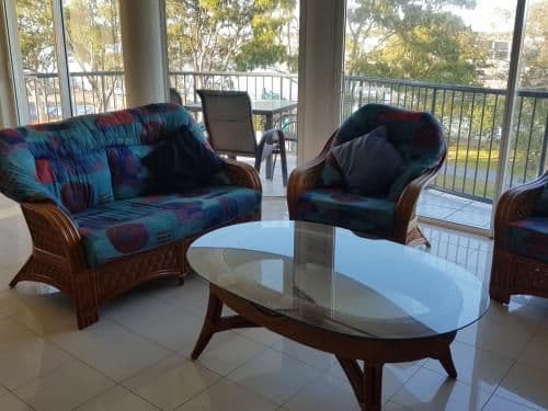 Sailfish Cove Two-Bedroom Standard Apartment (Stair Access Only)