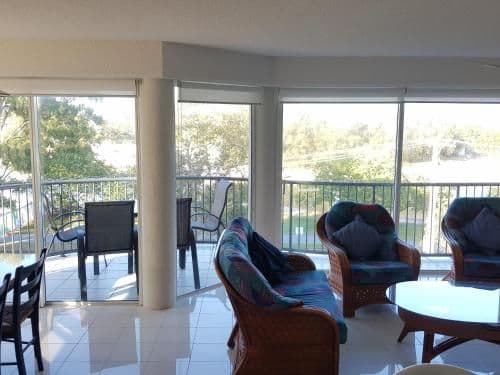 Sailfish Cove Two-Bedroom Standard Apartment (Stair Access Only)