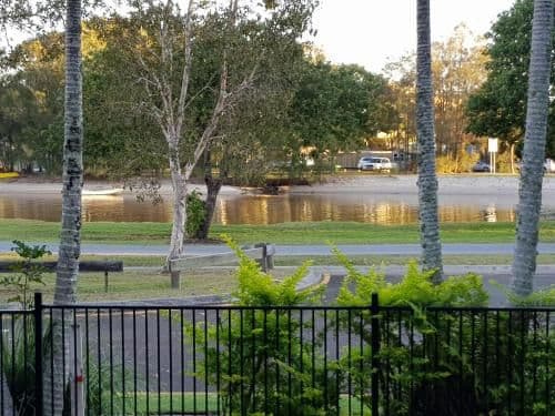 Sailfish Cove Two-Bedroom Rooftop Apartment (Stair Access Only)