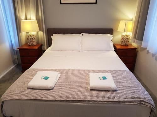 Sailfish Cove Two-Bedroom Rooftop Apartment (Stair Access Only)