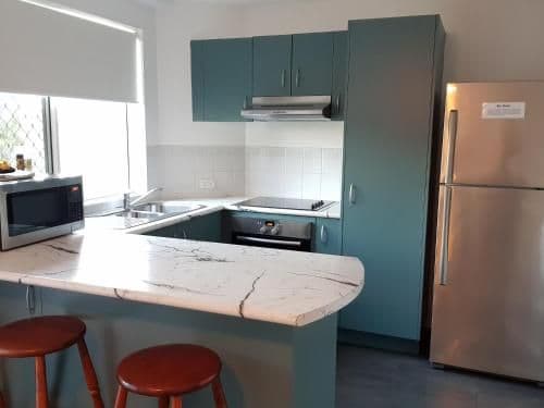 Sailfish Cove Two-Bedroom Rooftop Apartment (Stair Access Only)