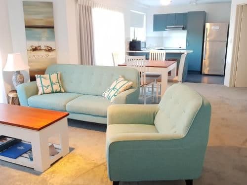 Sailfish Cove Two-Bedroom Rooftop Apartment (Stair Access Only)