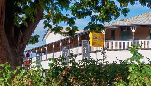 Hotel Cunnamulla0