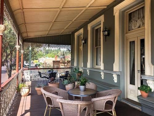 King Room with Balcony