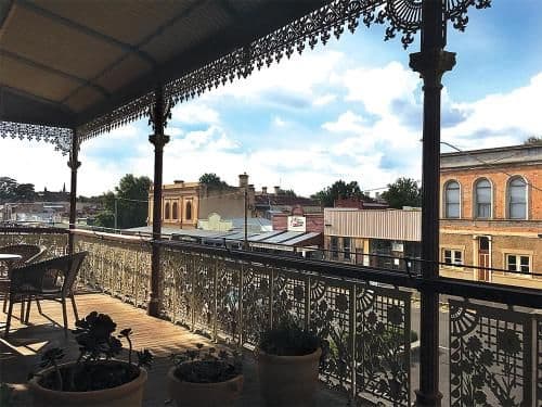 Queen Room with Balcony