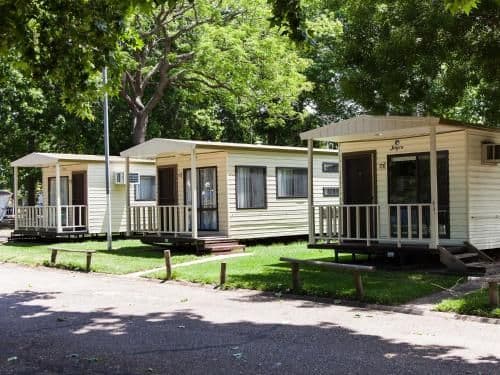 One-Bedroom Cabin