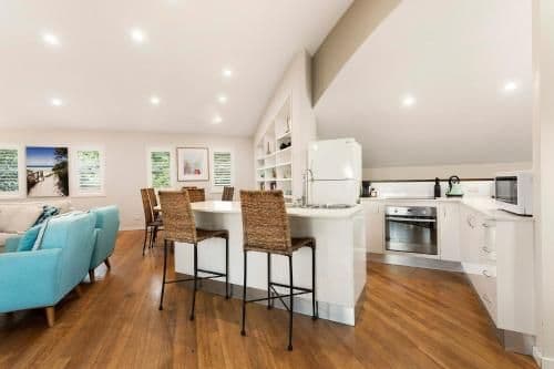 Four-Bedroom House