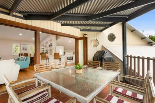 Four-Bedroom House