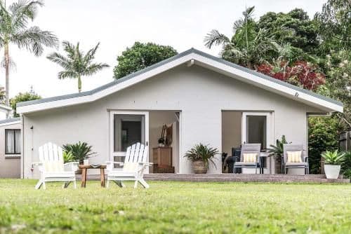 Five-Bedroom House