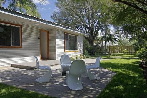 Two-Bedroom House