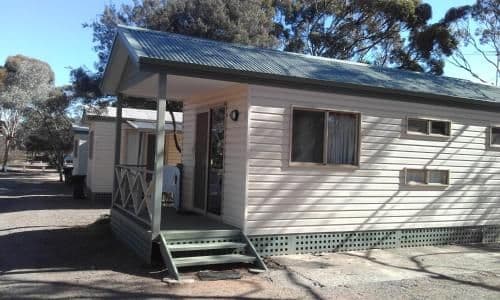 Ensuite Cabin