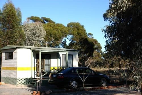 Ensuite Cabin