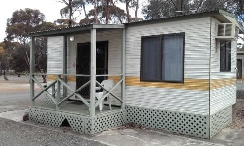 Ensuite Cabin