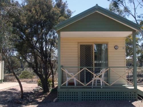 Ensuite Cabin
