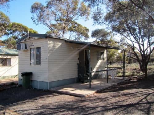 Ensuite Cabin