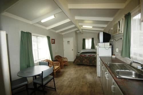 Studio with Private Bathroom