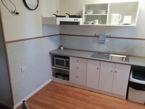 Budget Studio with Private Bathroom