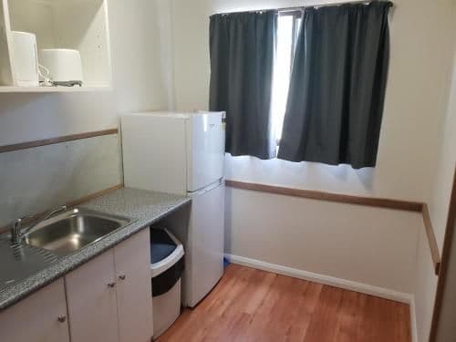 Budget Studio with Private Bathroom