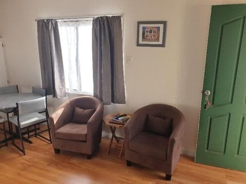 Studio with Private Bathroom