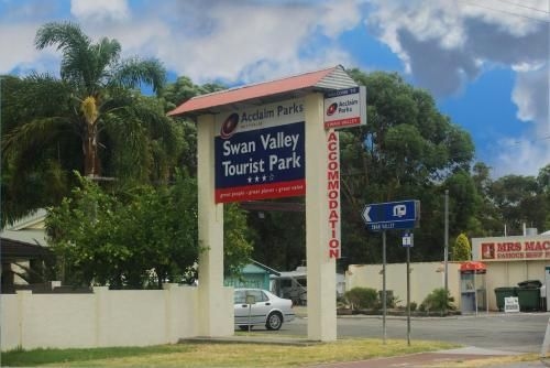 Acclaim Swan Valley Tourist Park0