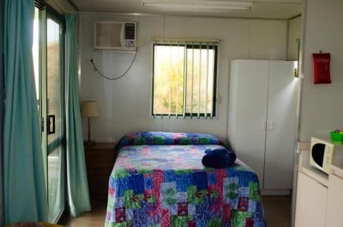 Studio with Private Bathroom