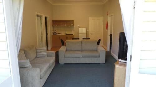 Deluxe Two-Bedroom Apartment