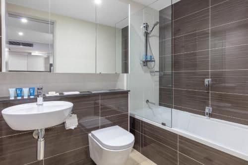 Two Bedroom Modern Suite