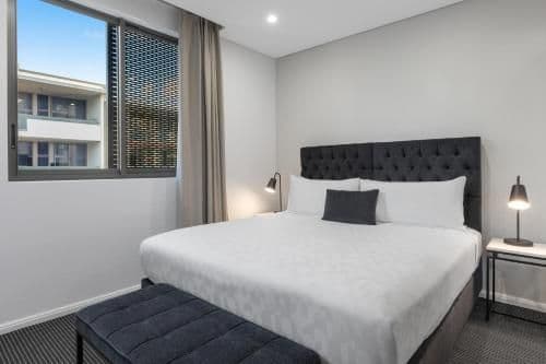 Two Bedroom Modern Suite