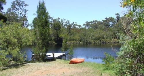 Deluxe Chalet with Private Jetty