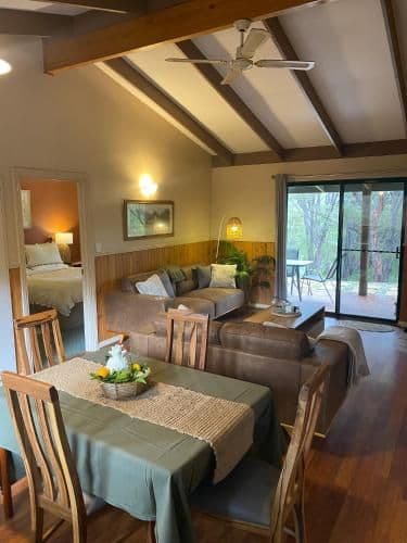 Deluxe Chalet with Private Jetty