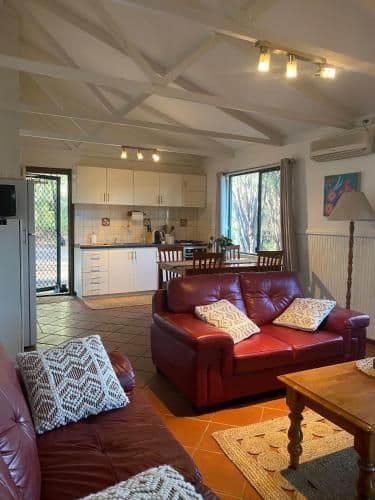 Three-Bedroom Chalet