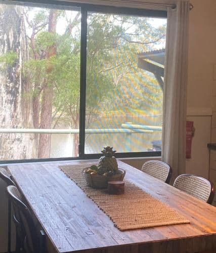 Two-Bedroom Chalet with Private Patio