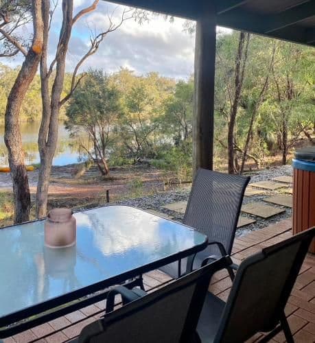 Deluxe Chalet with Private Jetty