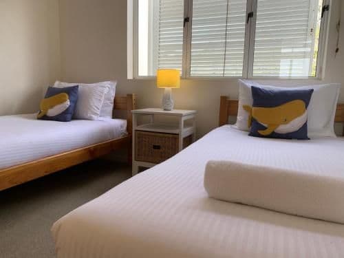 Two-Bedroom Apartment - Top Floor