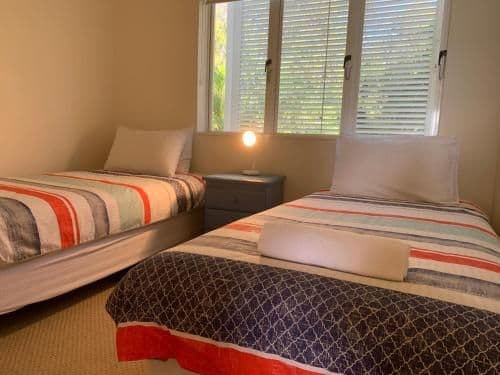 Three-Bedroom Apartment - Mid Floor