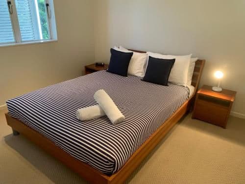 Three-Bedroom Apartment - Mid Floor