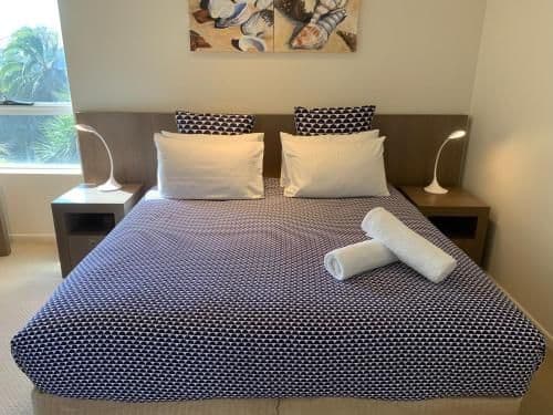 Three-Bedroom Apartment - Mid Floor