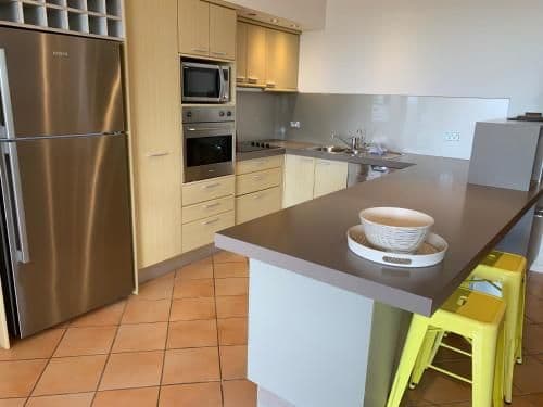 Three-Bedroom Apartment - Mid Floor