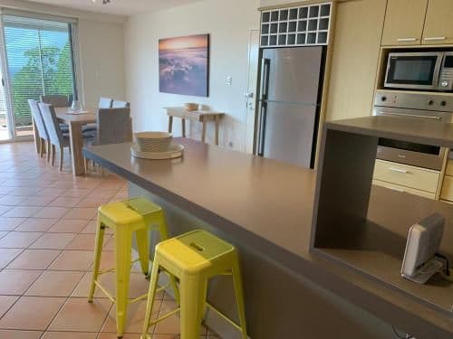 Three-Bedroom Apartment - Mid Floor