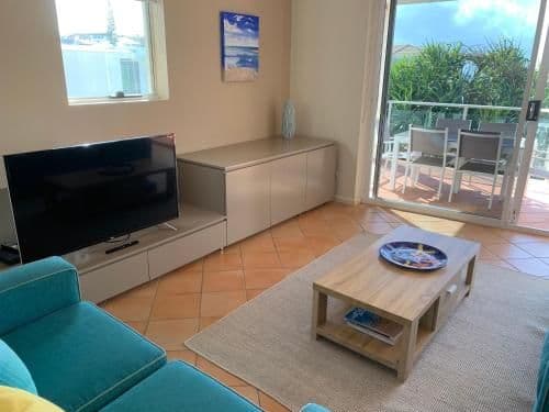 Three-Bedroom Apartment - Mid Floor