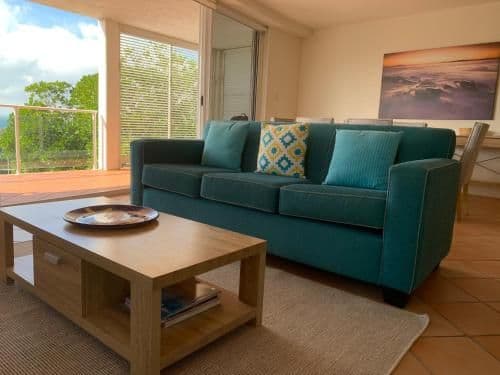 Three-Bedroom Apartment - Mid Floor