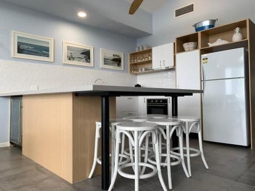 Three-Bedroom - Penthouse