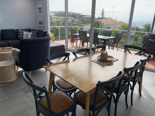 Three-Bedroom - Penthouse