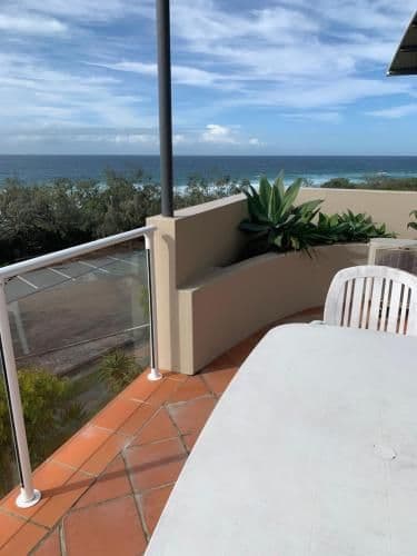 Two-Bedroom Apartment - Top Floor