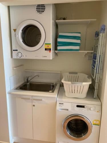 Three-Bedroom Apartment - Mid Floor