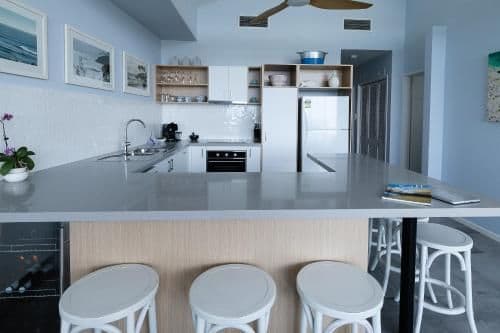 Three-Bedroom - Penthouse