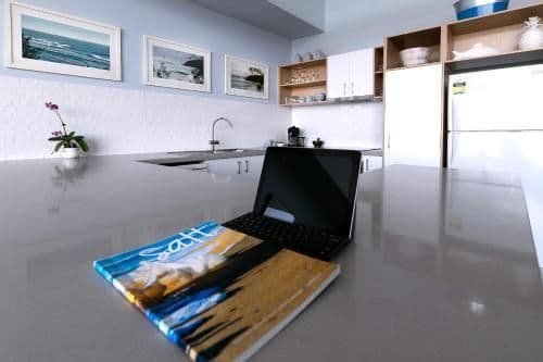 Three-Bedroom - Penthouse